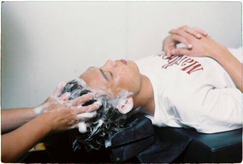 Japanese Head Spa